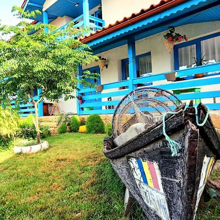 Casa David Hotel Dunavăţu de Sus Exterior foto