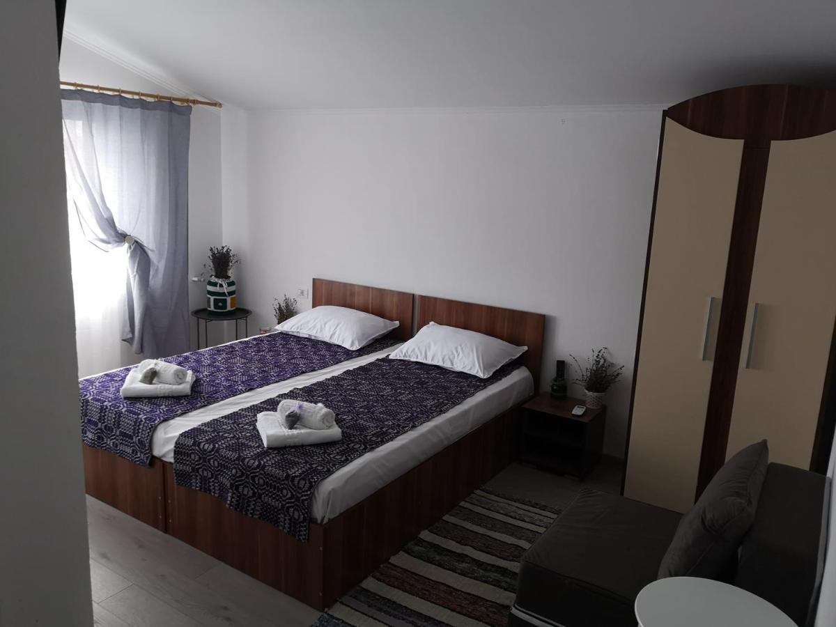 Casa David Hotel Dunavăţu de Sus Exterior foto