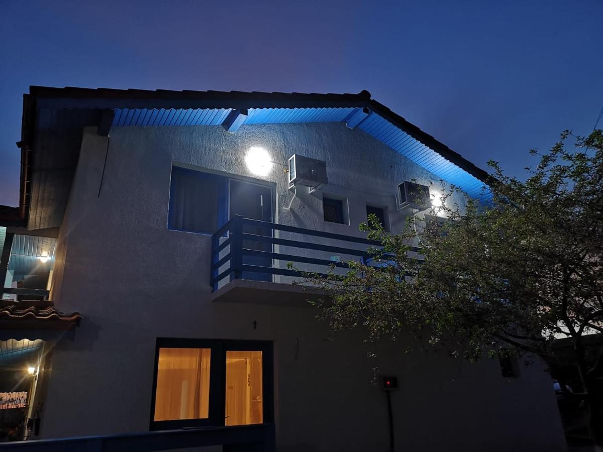 Casa David Hotel Dunavăţu de Sus Exterior foto